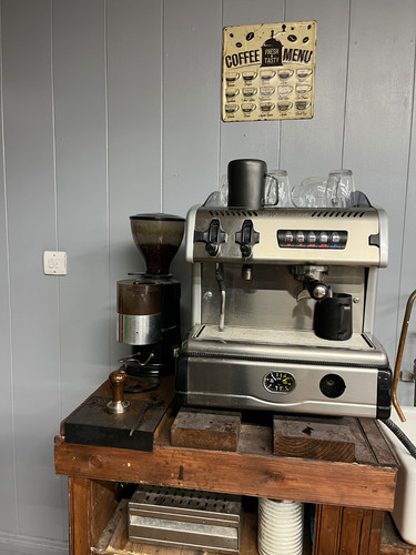Spaziale stainless steel - la,