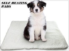 Self Heating Pet Pads Perfect