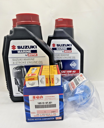 Service kit suzuki outboard - kit,