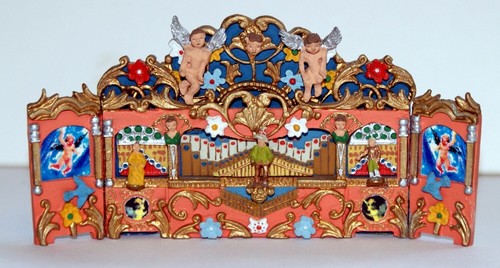 Marenghi key organ - marenghi, 89