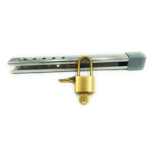 Anti theft outboard motor lock - outboard,