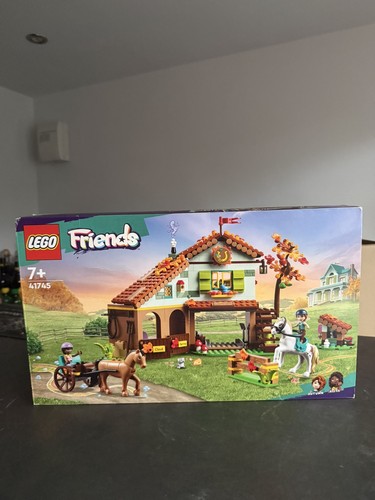Lego friends autumn horse - friends:,