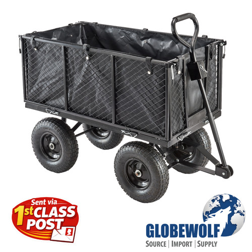 Garden trolley cart heavy - xl,