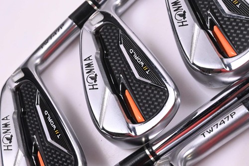 Honma tw747 irons - tw747, /