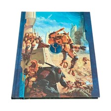 Tau Empire Codex 8th Edition Warhammer 40K Hardback 2018