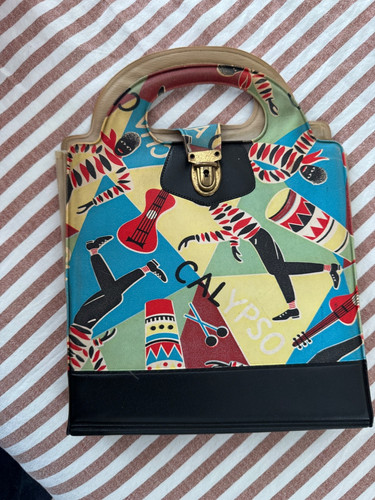 Vintage vinyl record storage - vintage,