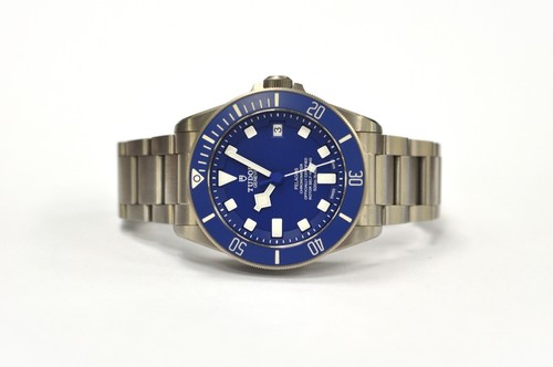 Tudor pelagos blue - tudor,