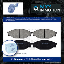 Brake Pads Set fits TOYOTA