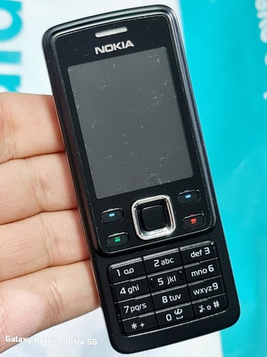 Nokia 6300 classic - nokia, (unlocked)