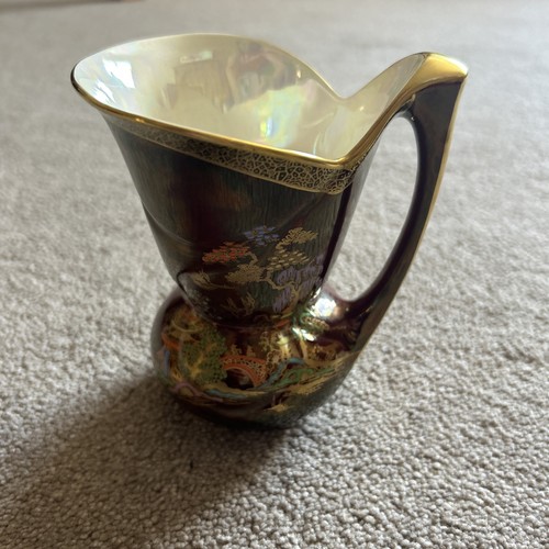 Crown devon rouge royal art - devon,
