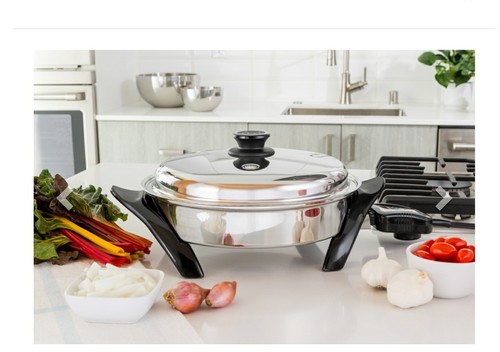 Salad master electric oil - salad,