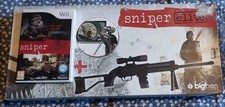 Sniper Elite PAL UK Rifle Set new Nintendo Wii