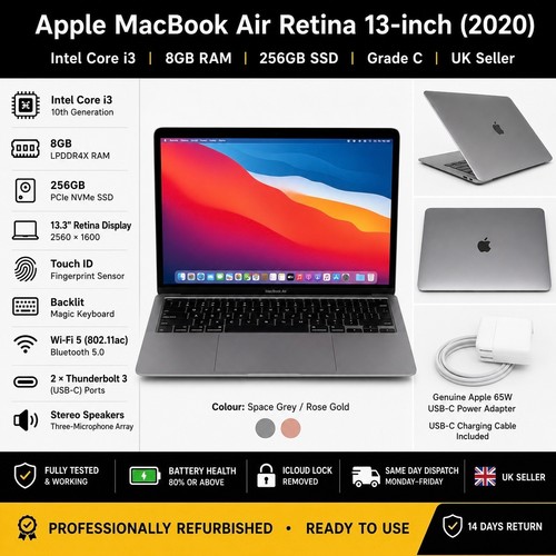 Apple macbook air - air, 13",