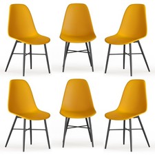 4/6 Kitchen Dining Chairs Set