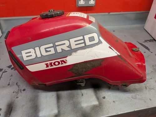 Trx300 petrol tank - trx300, 88-92
