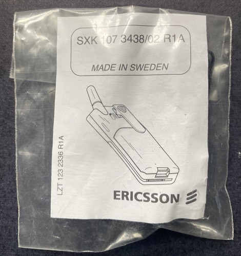 New vintage original ericsson - original,