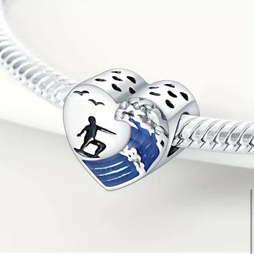 Brand new surfer bracelet - new,