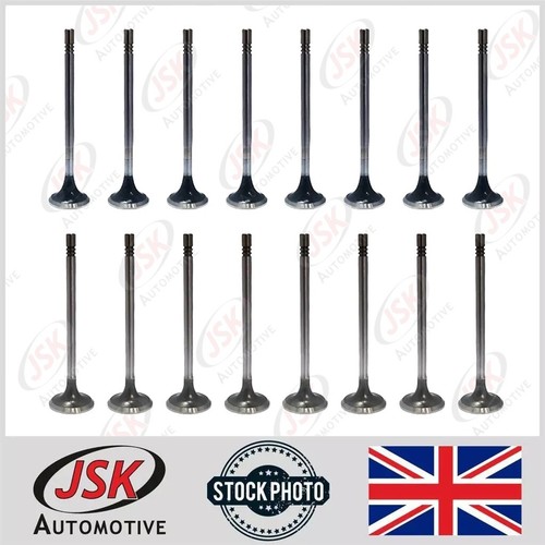Intake exhaust valve - exhaust,