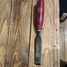 Rare Robert Sorby 3/4 19mm