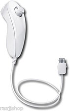NEW WHITE NUNCHUCK NUNCHUK