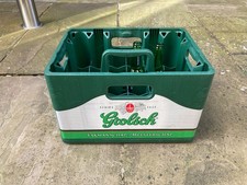 Vintage Grolsch Beer Crate