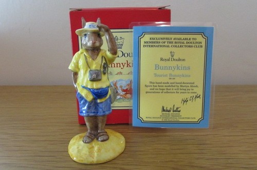 Royal doulton bunnykins - royal,