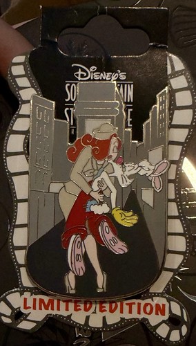 Rare disney jessica rabbit - rare,