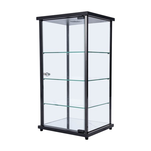 Display case countertop black - display,