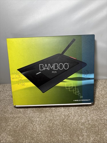 Wacom bamboo ctl 460 drawing - bamboo, ctl-460