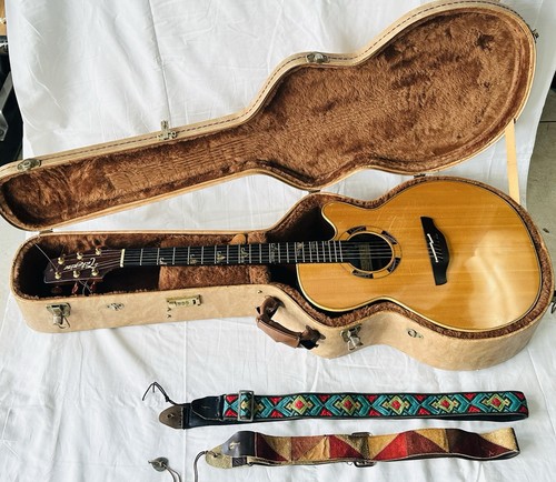Takamine psf 48c - takamine, 1998