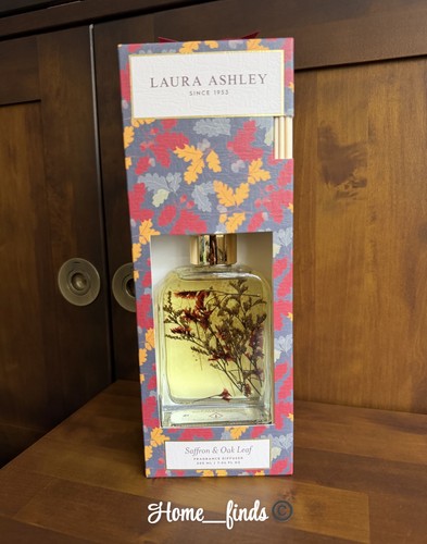 Laura ashley saffron oak - laura, “saffron