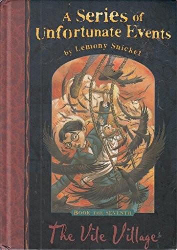 Series unfortunate events - series,