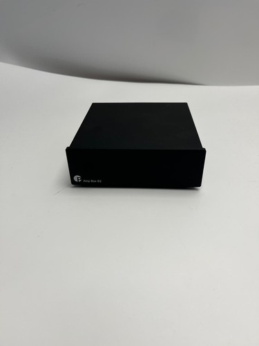 Pro ject amp box power - pro-ject,