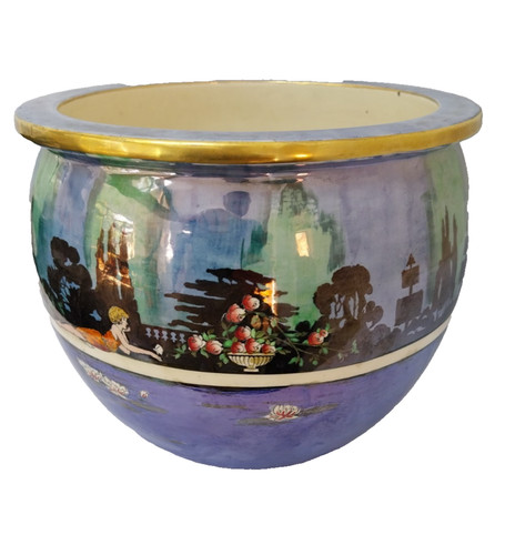 Antique wilkinsons lustre - antique,