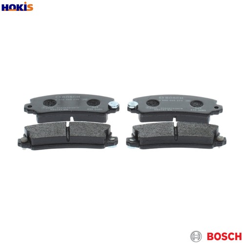 Brake pad set - brake,