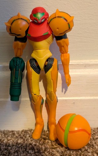 Jakks pacific nintendo - nintendo, metroid