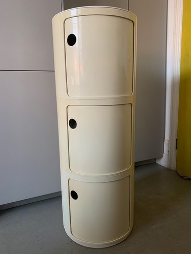 Rare original kartell round - rare,