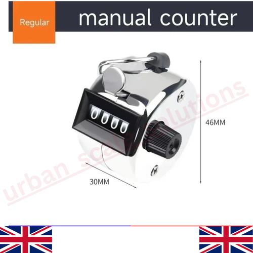 Mechanical hand tally - mechanical,