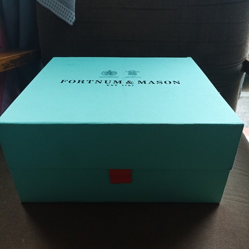 Fortnum and mason empty gift - empty,