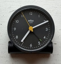 Braun Quartz Travel Alarm