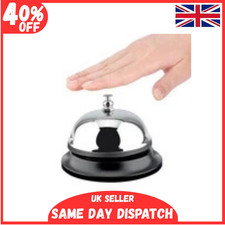  Ring Bell Service Call Counter Desk Reception Hotel Restaurant Office Bar 