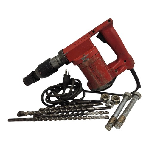 Hilti rotary hammer drill - rotary,