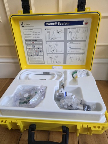 New wenoll system 100 - new, wenoll-system