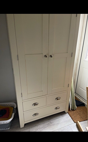 Wardrobe kitchen larder - kitchen,