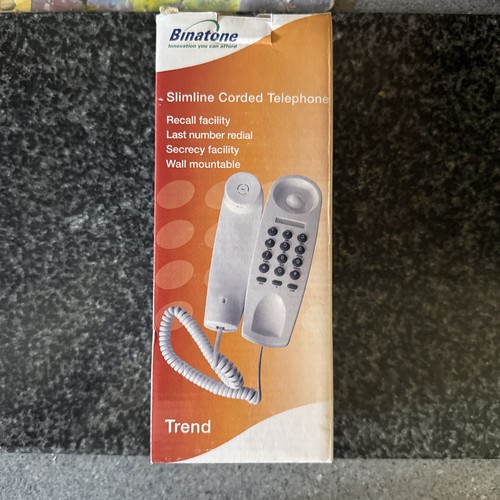 Binatone touch tone trend 0119 - binatone,