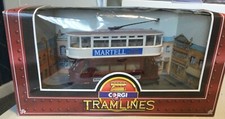 Corgi Tramlines 97260 Double