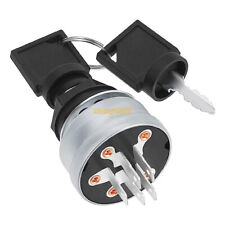 Ignition Switch 2 Keys for Polaris Snowmobile IQ Indy Touring 2200358 2205055