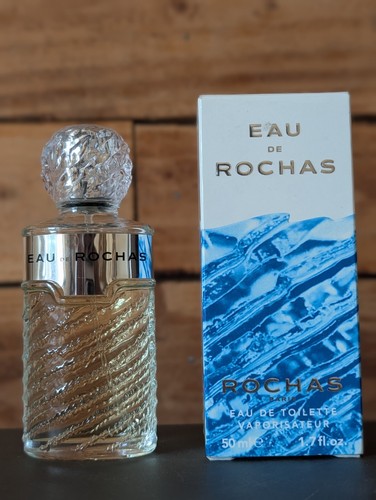 Vintage eau rochas - vintage, de