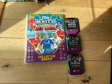 Topps Match Attax 2015/16