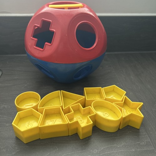 Vintage tupperware shape - vintage,